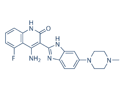 Dovitinib (TKI-258)