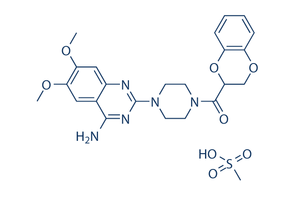 Doxazosin Mesylate