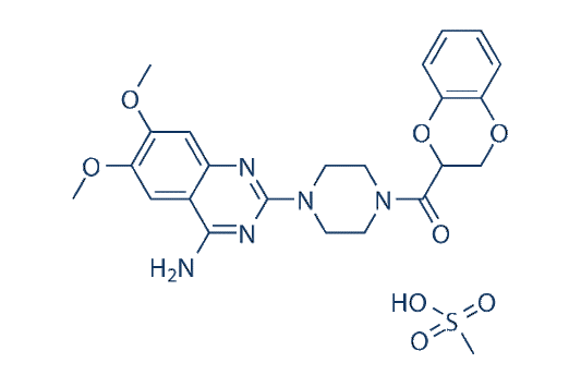 Doxazosin Mesylate