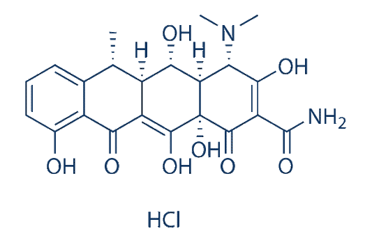 Doxycycline HCl