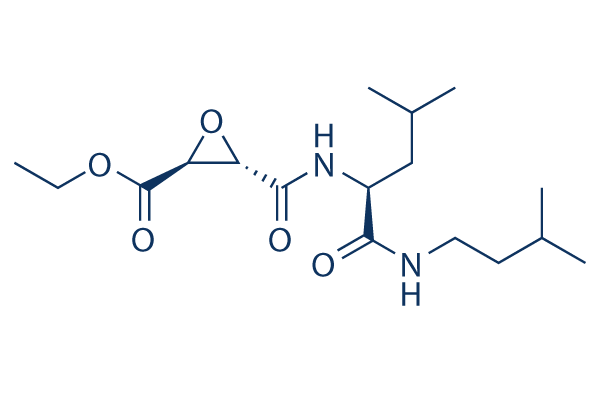 Aloxistatin (E-64d)