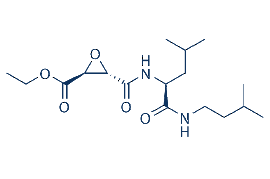 Aloxistatin (E-64d)
