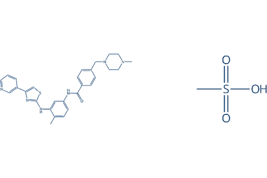 Masitinib mesylate