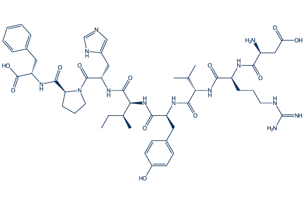 Angiotensin II human