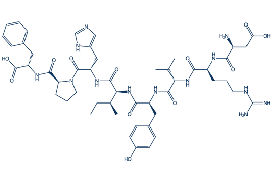 Angiotensin II human