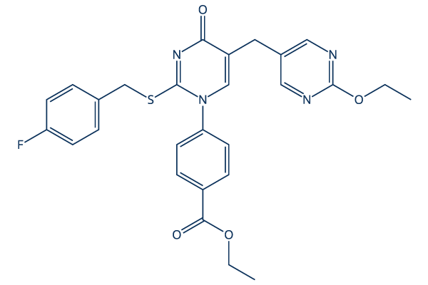 GW-1100 trifluoroacetate salt