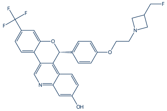 Imlunestrant