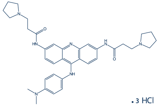 Braco-19 trihydrochloride