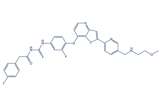 Glesatinib