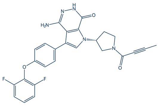Edralbrutinib