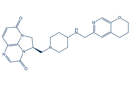 Gepotidacin
