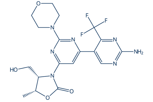 NVP-CLR457