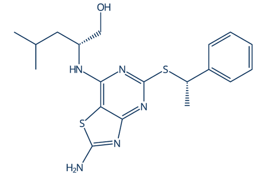 AZD8797 (KAND567)