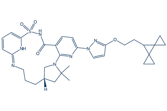 Vanzacaftor (VX-121)