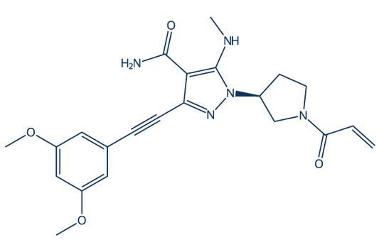 Gunagratinib