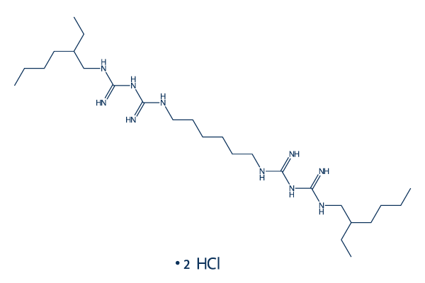 Alexidine dihydrochloride