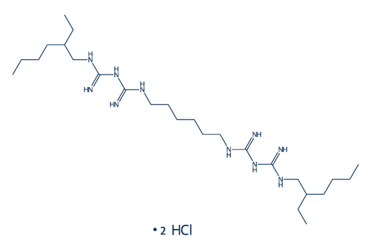Alexidine dihydrochloride