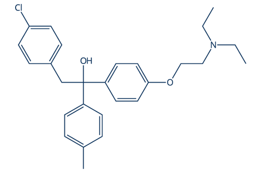 Triparanol (MER-29)