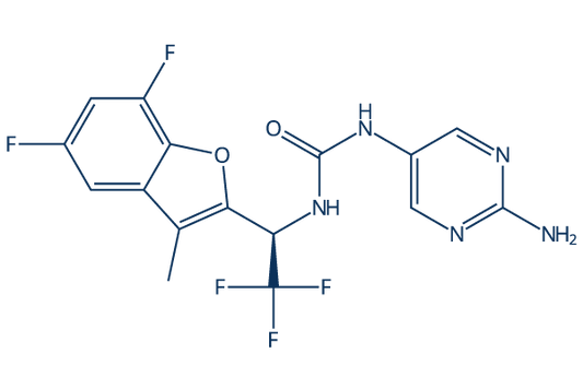 Tersolisib (STX-478)