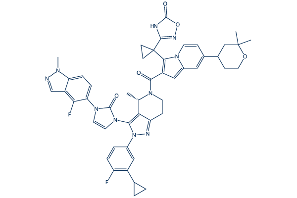 AZD5004 (ECC5004)