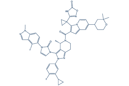 AZD5004 (ECC5004)