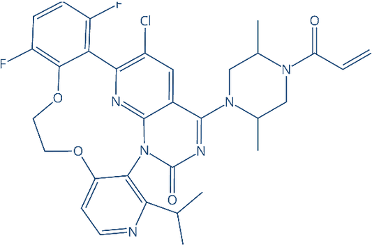 Calderasib (MK-1084)