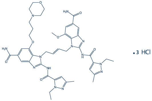 diABZI STING agonist-1 trihydrochloride