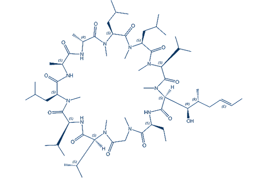 NIM811 ( (Melle-4)cyclosporin)