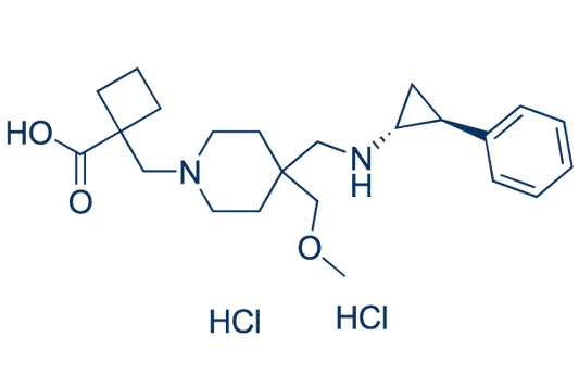 INCB059872 dihydrochloride