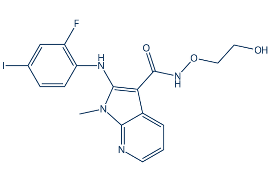 Nedometinib