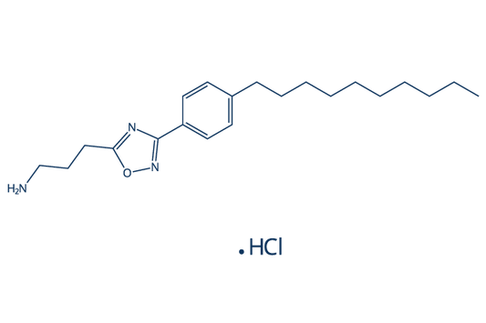 SLF1081851 hydrochloride