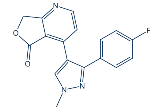 PF-05251749 (CK1-IN-2)