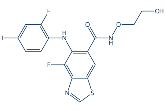 Tunlametinib