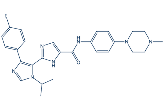 Rentosertib (INS018-055, ISM001-055)