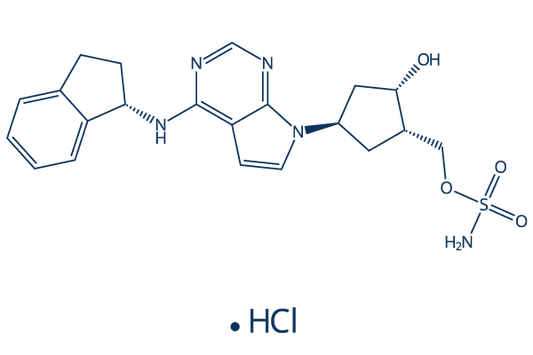 Pevonedistat hydrochloride