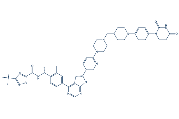 Catadegbrutinib (BGB-16673)