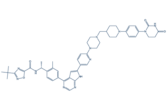 Catadegbrutinib (BGB-16673)