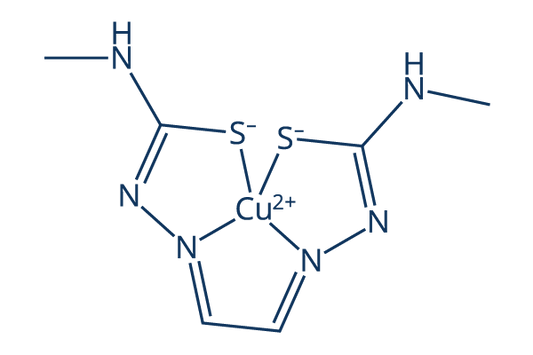 Cu (II)GTSM