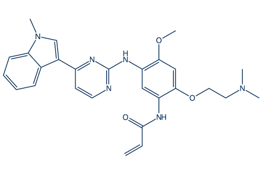Rezivertinib