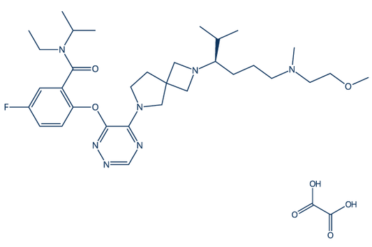 Bleximenib oxalate