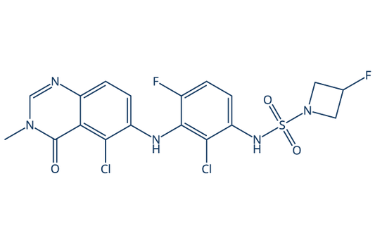 Claturafenib (PF-07799933)