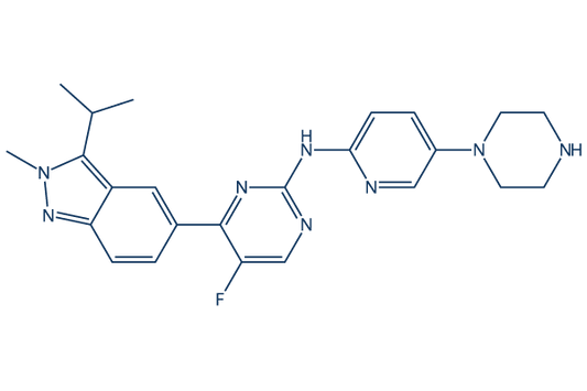 Culmerciclib