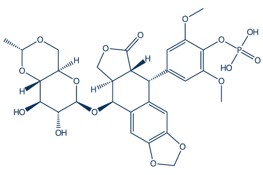Etoposide phosphate