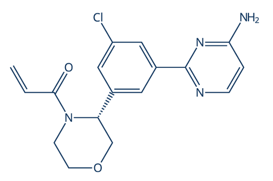 VVD-130037 (BAY-3605349)