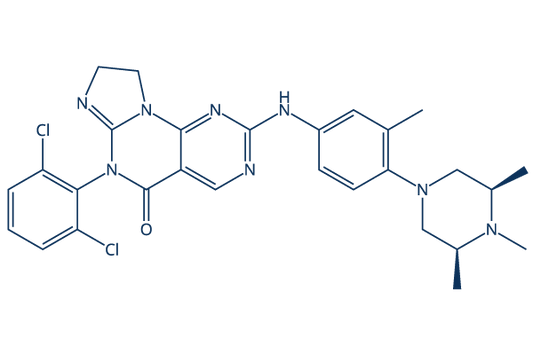 Potrasertib