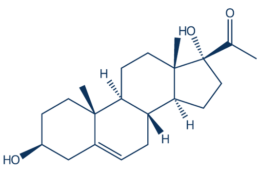 17-OH PREG (17a-Hydroxypregnenolone)