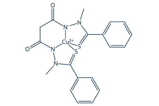 Cu (II)-Elesclomol