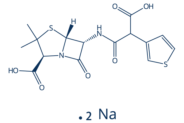 Ticarcillin disodium