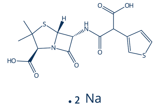 Ticarcillin disodium
