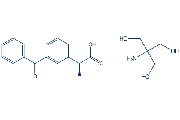 Dexketoprofen trometamol